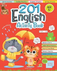 201 ENGLISH ACTIVITY BOOK