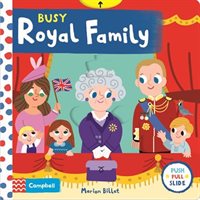 Busy Royal Family 