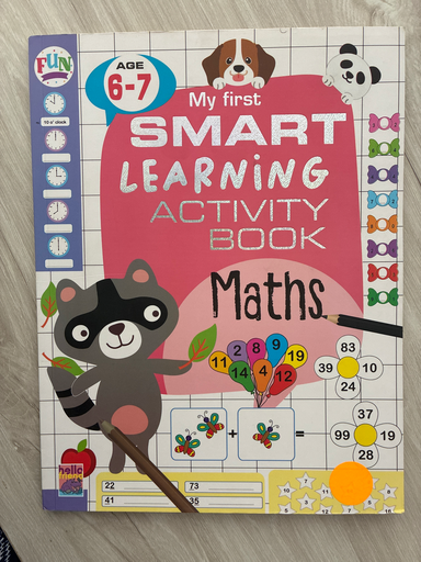 My first Smart learning age 6-7 years