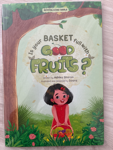 Is your basket full with fruits?