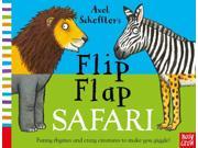 Axel Scheffler's Flip Flap Safari