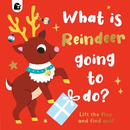 What Is Reindeer Going to Do
