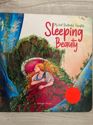 My First Fairytales: Sleeping Beauty (Board Book)