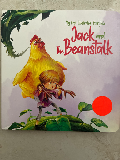 Jack and the beanstalk