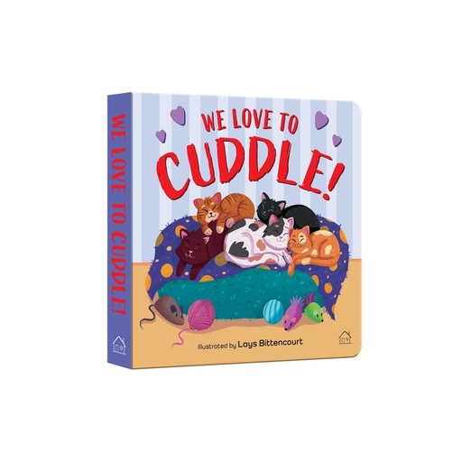 We Love to Cuddle