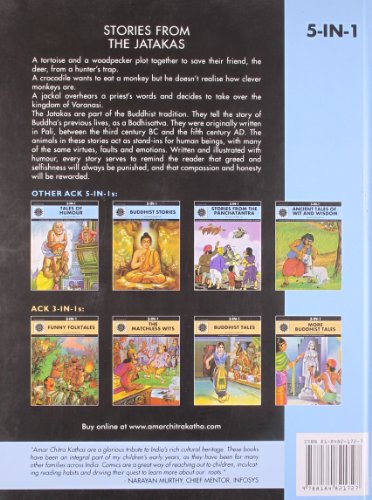 Stories from the Jatakas