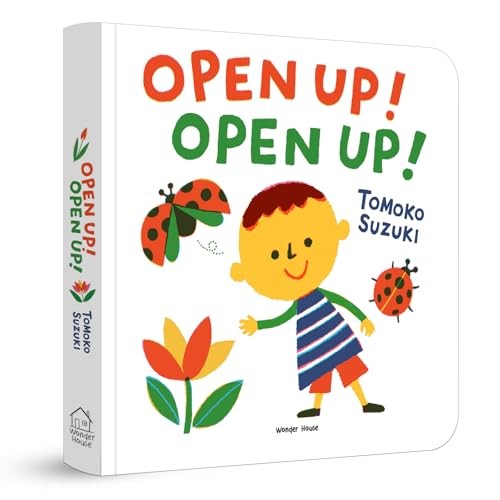 Open up! Open up!