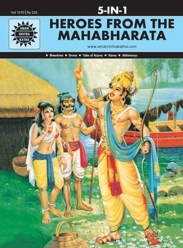 5 in 1 : Heroes from the Mahabharata