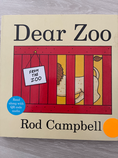 Dear zoo