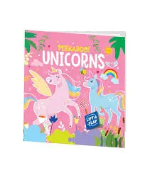 PEEKABOO UNICORNS