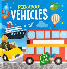 Peekaboo vehicles 