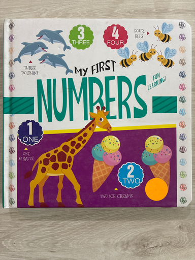 My first numbers