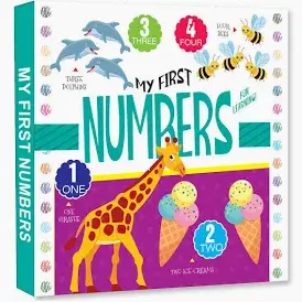 My first numbers