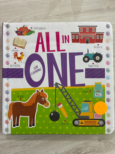 All in one 