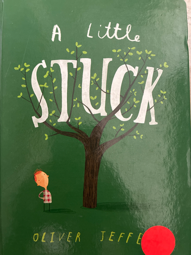 A little stuck oliver jeffe