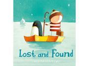 Lost and Found, Children's, Board Book, Oliver Jeffers, Illustrated by Oliver Jeffers
