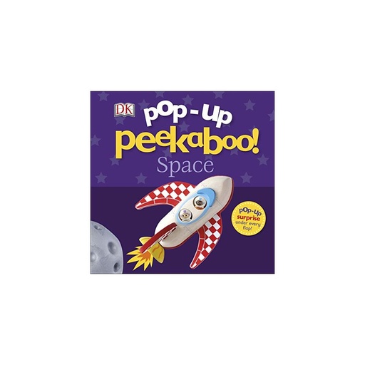 Pop-up Peekaboo! Space