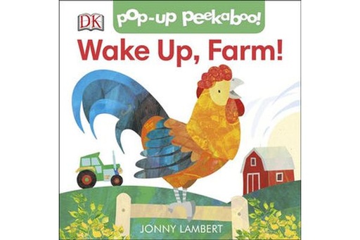 Jonny Lamberts Wake up Farm PopUp Pee by Lambert & Jonny