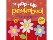 Pop up Peekaboo Numbers