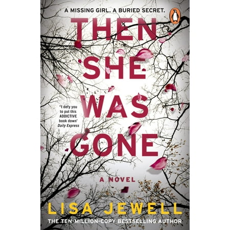 Then she was gone