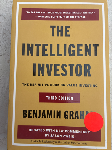 The intelligent investor