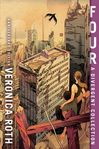 Four: a Divergent Collection, Children's, Paperback, Veronica Roth