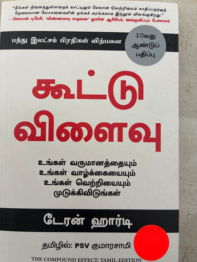 கூட்டு விளைவு