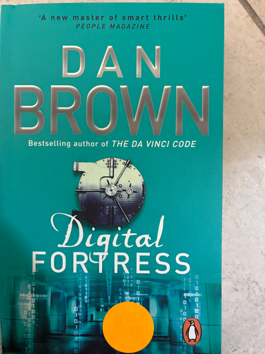 Digital Fortress