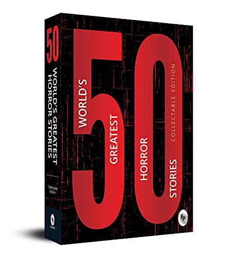 50 World's Greatest Horror Stories