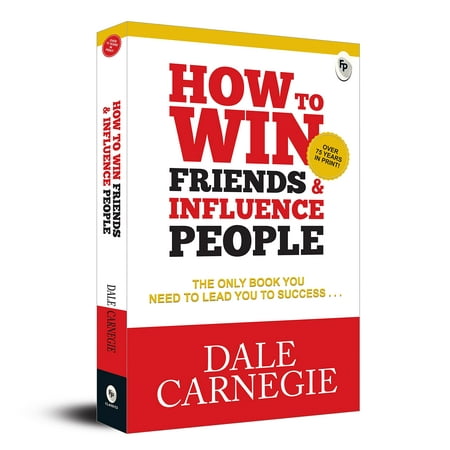 How to Win Friends & Influence People by Dale Carnegie 2021 Paperback NEW