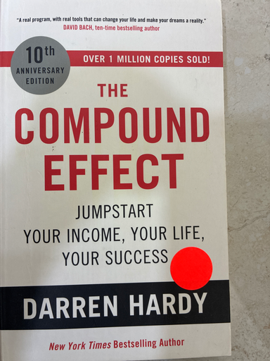 The Compound Effect by Darren Hardy LLC - Non Fiction - Paperback
