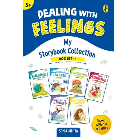 Dealing with Feelings Box Set - Sonia Mehta