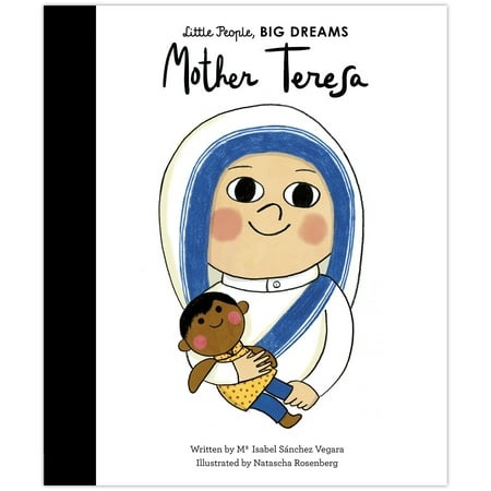 Mother Teresa Bloomsbury - Isabel Sanchez Vegara