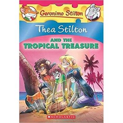 22 Thea Stilton and the Tropical Treasure