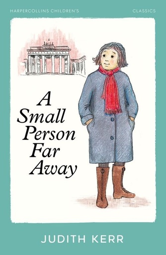 A Small Person Far Away by Judith Kerr – Children’s Paperback Book