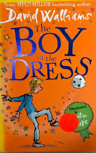 The Boy in the Dress