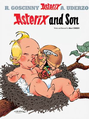 Albert Uderzo Asterix: Asterix and Son (Paperback)