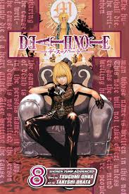 Death Note, Vol. 8 by Tsugumi Ohba (Paperback)