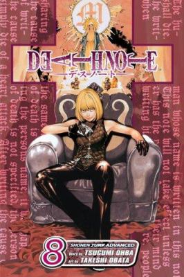 Death Note, Vol. 8 by Tsugumi Ohba (Paperback)
