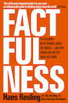 Factfulness: Ten Reasons We're Wrong About the World--and Why Things Are Better Than You Think by Hans Rosling (Hardcover)