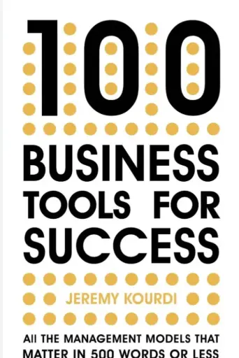 100 Business Tools for Success (eBook)