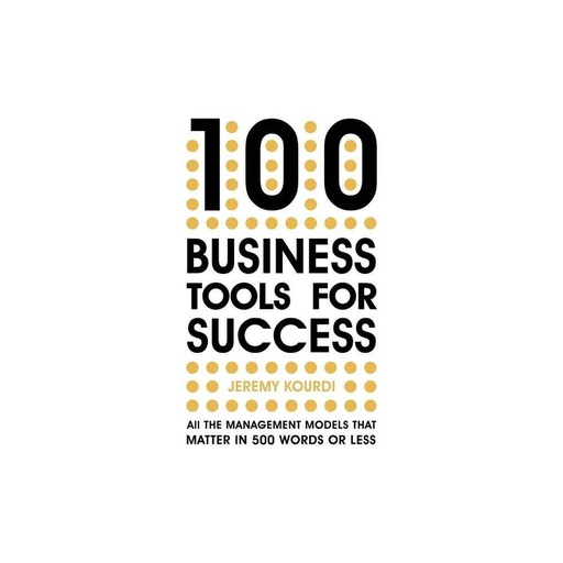 100 Business Tools for Success (eBook)
