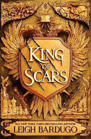 Leigh Bardugo King of Scars (Paperback)