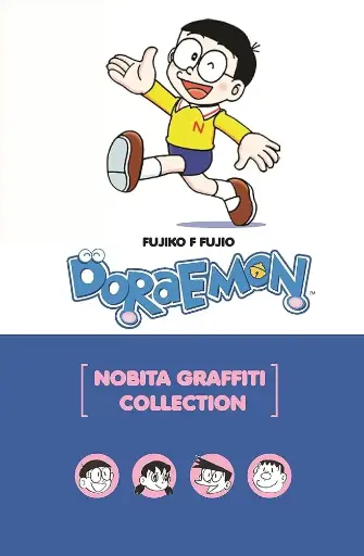 DORAEMON (Nobita graffiti collection)