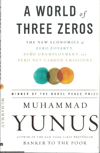 A world of three zeros 