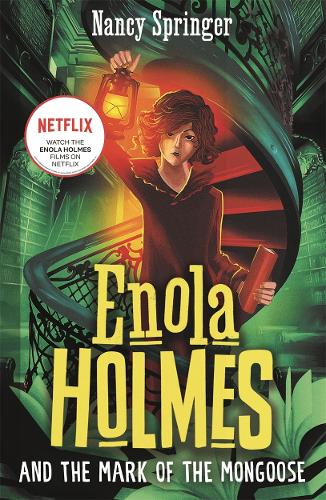 Nancy Springer Enola Holmes and the Mark of the Mongoose (Book 9) (Paperback)