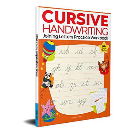Cursive Handwriting: Joining Letters : Practice Workbook for Children (Paperback)