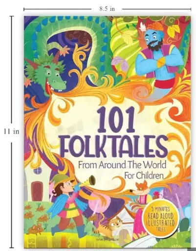 101 FOLKTALES