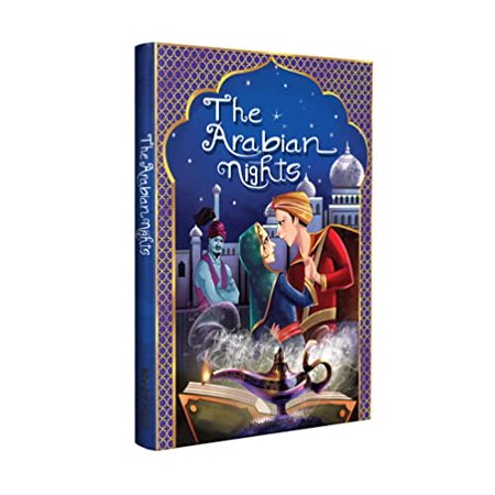 Classic Tales from India: the Arabian Nights : Abridged and Illustrated (Hardcover)