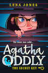 The Secret Key (Agatha Oddly, Book 1) by Lena Jones (Paperback)